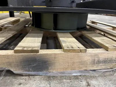 USED ROBOVENT CFX-6000-W