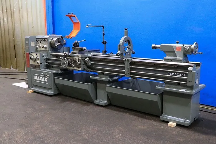 Used MAZAK 18 Engine Lathes New York US | Prime Machinery 24 #135435