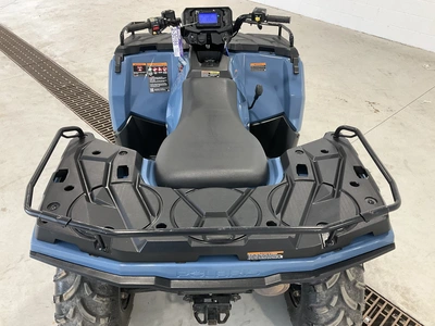 Used 2022 POLARIS SPORTSMAN Utility Vehicles Michigan US | Miedema Asset Management Group #1397232