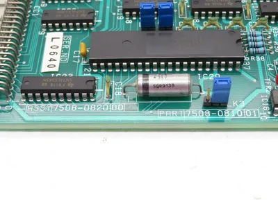 USED CEL 7508-0810/10 PANEL DRIVER ASSY# 7508-0820/001C 7508081010