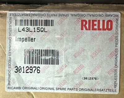 NEW Riello L43L15QL