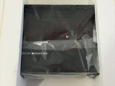 NEW Vorne Industries 77/705-12S-00-3