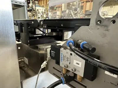 USED OCS CHECKWEIGHERS HC