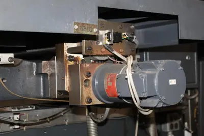 1996 CHARMILLES Robofil 6020.S1 Wire EDM | Levy Recovery Group (33)