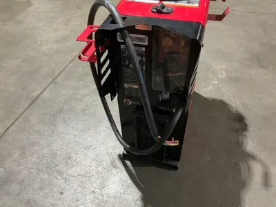 Used LINCOLN ELECTRIC POWER MIG® 260 MIG WELDER Mig Welders Michigan US | Miedema Asset Management Group #1424994