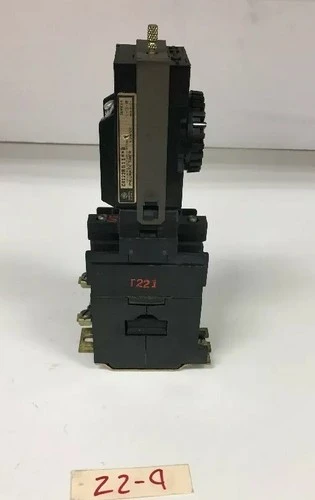 Used GE CR122B011**B Timers Indiana US | J&J Industrial Supply #521187