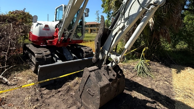 Used 2025 Takeuchi TB290 Excavators Florida US | Rubbl #1146513