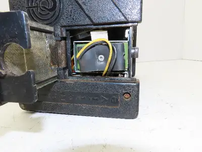 Telemotive LTX Crane Hoist Radio Remote Control 4 Lever 2 Button Model RS8020