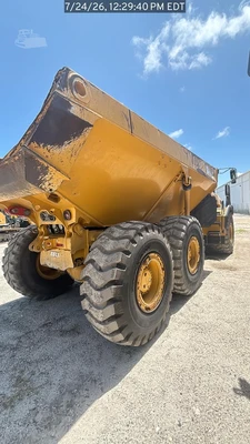 Used 2020 BELL B30E Articulated Dump Trucks Florida US | National Equipment Dealers #1422557