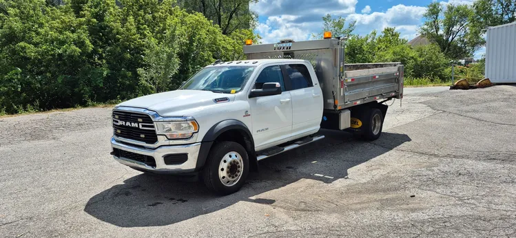 Used 2020 RAM 5500 Dump trucks Ontario CA | Platinum Group #1352818