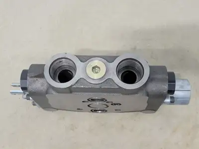 Hydraulic Section Valve F22T, 24054 BCDE
