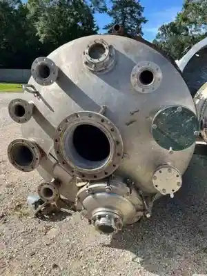 USED ALLOY FAB NA