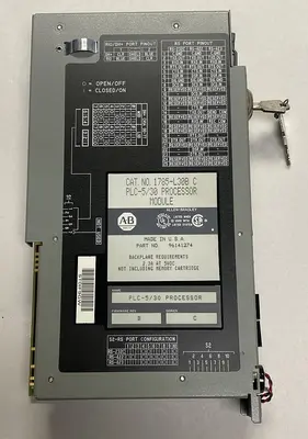 Used ALLEN-BRADLEY 1785-L30B Industrial Controls Ohio US | Surplus Asset Holdings #1241861