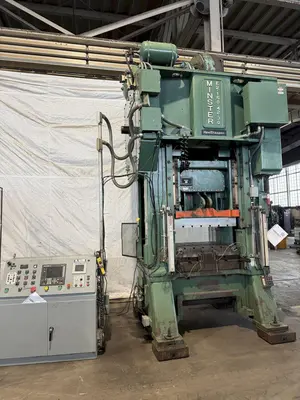USED 1982 MINSTER E2-150-42-30