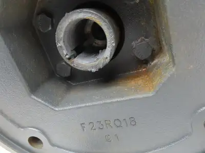 Hub City 0230-04735 Worm Gearbox 5:1 Reducer 350rpm LH 182TC