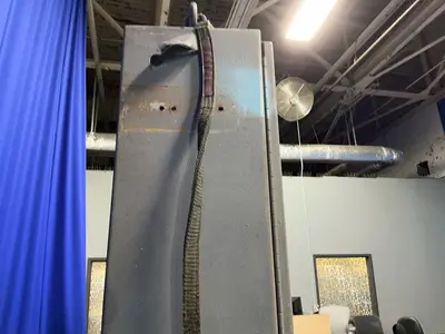 Used INDUCTOTHERM _UNKNOWN_ Electrical Panels Ohio US | HGR 24 #1263327