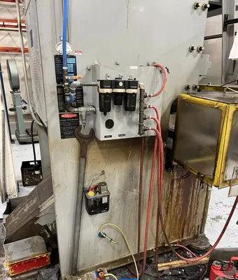 KOMATSU OBS-60-3 Gap Frame (OBS) Presses | Mohawk Machinery (16)