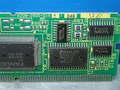 Used FANUC A20B29000155/04B Printed Circuit Boards (PCB) Ohio US | HGR 24 #895624