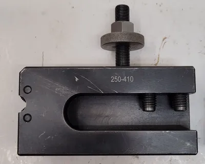 BOLTON TOOLS Tool Post Holders Tooling & Accessories, Lathe Tooling | Machinery Central (2)