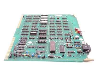 USED ALLEN BRADLEY 636412-90 PC BOARD 63641290 636412 REV E2
