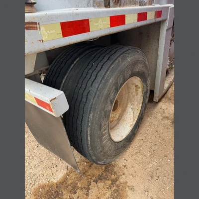USED DRAGON TANKS MODEL 500