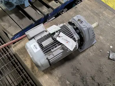 USED SEW-EURODRIVE RX87 DRN132L4/RI