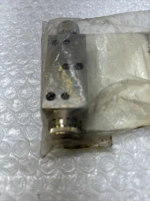 **NEW IN FACTORY BAG PILOT ASSEMBLY VALVE 5314879A1 & WARRANTY#