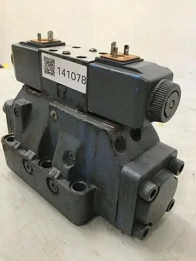 Used VICKERS DG4V-3-6C-M-U-HL7-60-B13 Valves/Fittings Michigan US | Ideal Machinery #593859