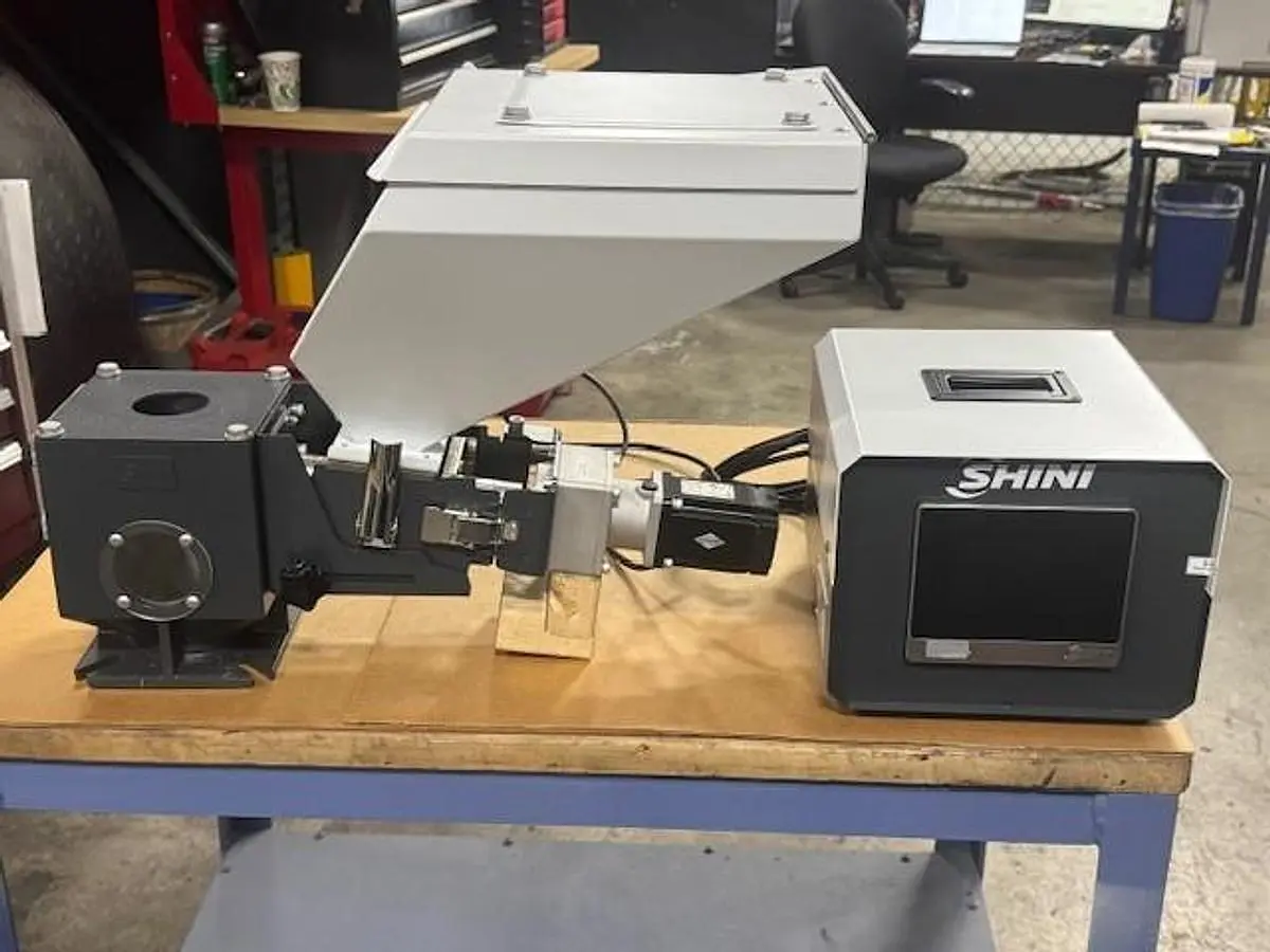 NEW 2025 SHINI SCM