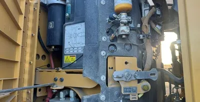 USED 2016 CATERPILLAR 140M3