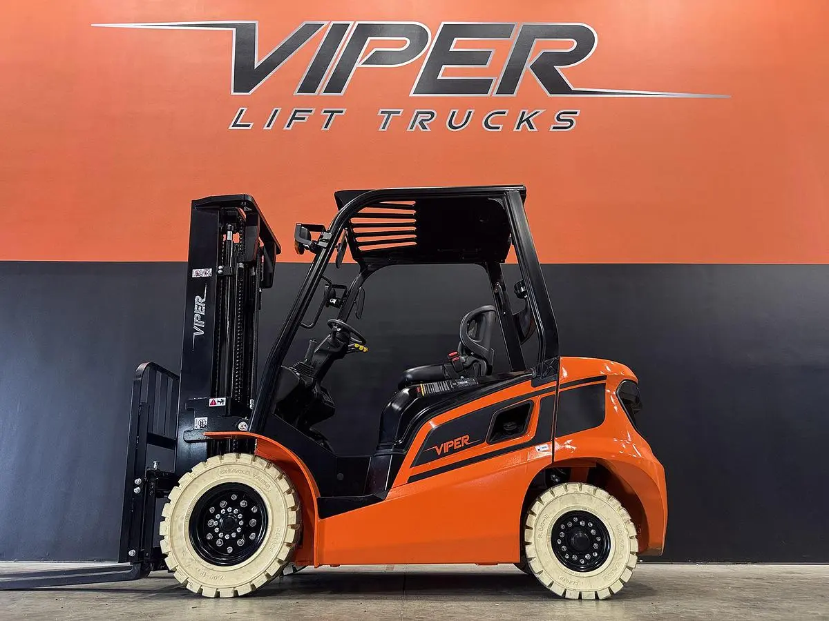 NEW 2026 VIPER FD25F
