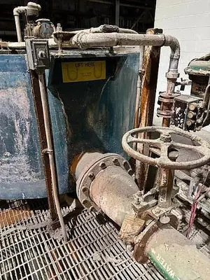 USED KADANT AES 4035