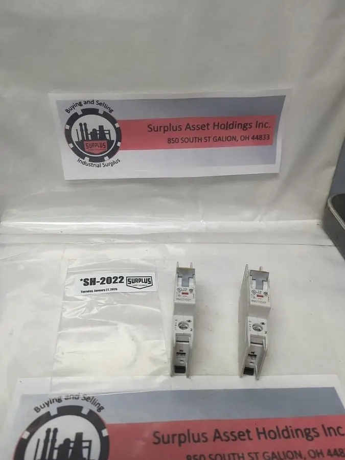 Used EATON WMZT1D07 Circuit Breakers | Surplus Asset Holdings #1188963