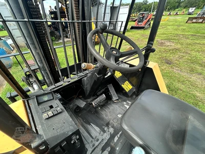 Used 2016 JCB 940 Internal Combustion Forklifts: Pneumatic Tire Florida US | Intrac Machinery #1568792
