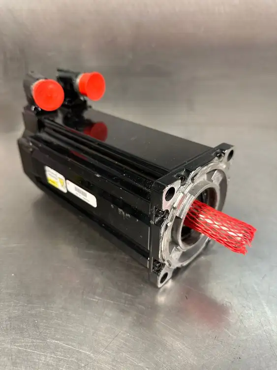 Used ALLEN BRADLEY MPL-B430P-SJ74AA Inverter Duty Servo Motor, 3HP Servo Motors | Palmetto Automation #1151288