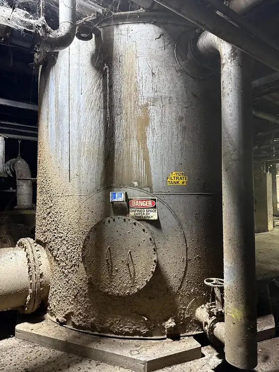 Used STAINLESS TANK _UNKNOWN_ Stainless Steel Tanks Pennsylvania US | Global Equipment International, LLC #1134217
