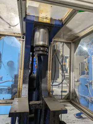 USED 2006 BTM BTM  PRESS