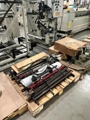 Used 2015 Century Tech CTY 9016R LH Bag Machines Massachusetts US | Mark One Machinery #1513741