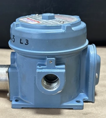 NEW UNITED ELECTRIC H122-144 9689