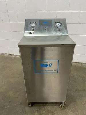 USED M&O PERRY INDUSTRIES FC