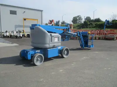 Used 2018 Genie Z40/23NRJ Scissor Lifters New York US | United Lift #1446949