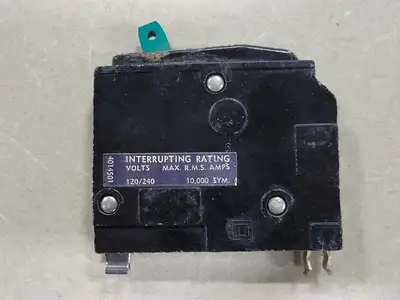 USED SQUARE D QO115