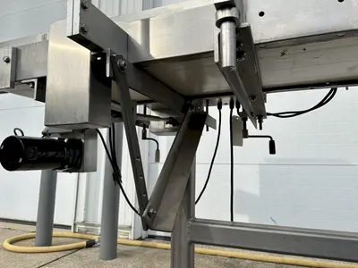 USED APM MACHINERY HCBS-1/8 CT 12X8R