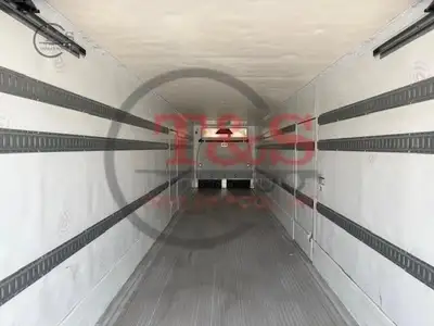 Used 2021 GREAT DANE _UNKNOWN_ Reefer Trailers Illinois US | T&S Trailer Pool #1509359