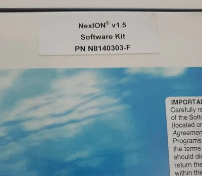 NEW Perkin Elmer N8140303-F