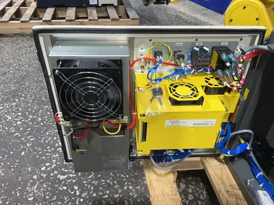 Used 2012 FANUC LR MATE 200IC Robots Ohio US | HGR 24 #1543313