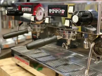 USED LA MARZOCCO LINEA CLASSIC