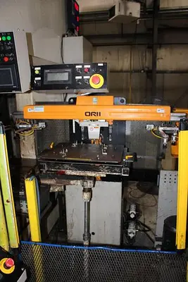 USED 2007 AIDA NC1-2000(2)E