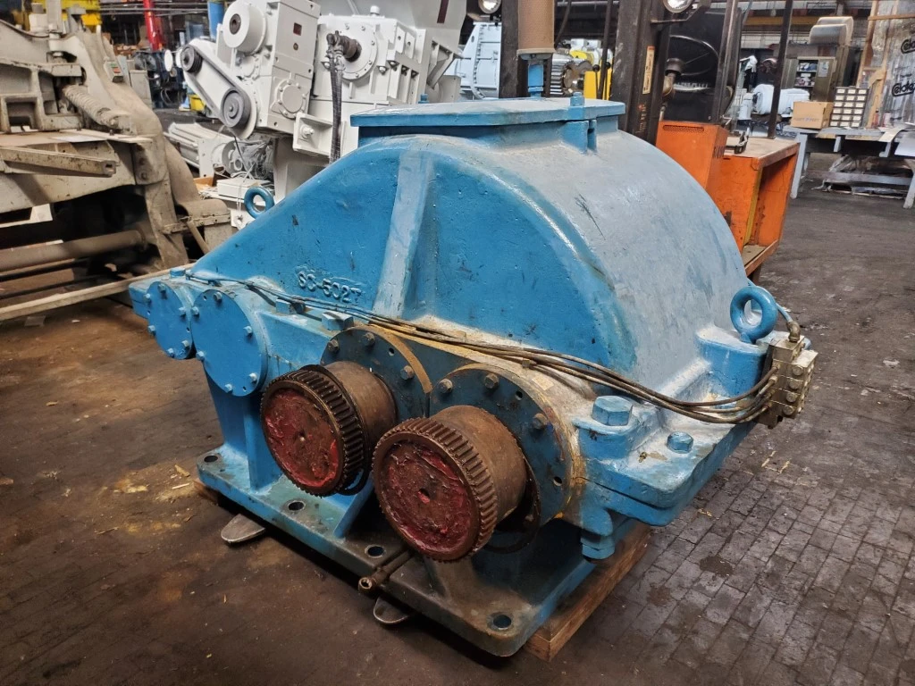 Unidrive Gearbox for Bolling #4 Rubber Mixer
