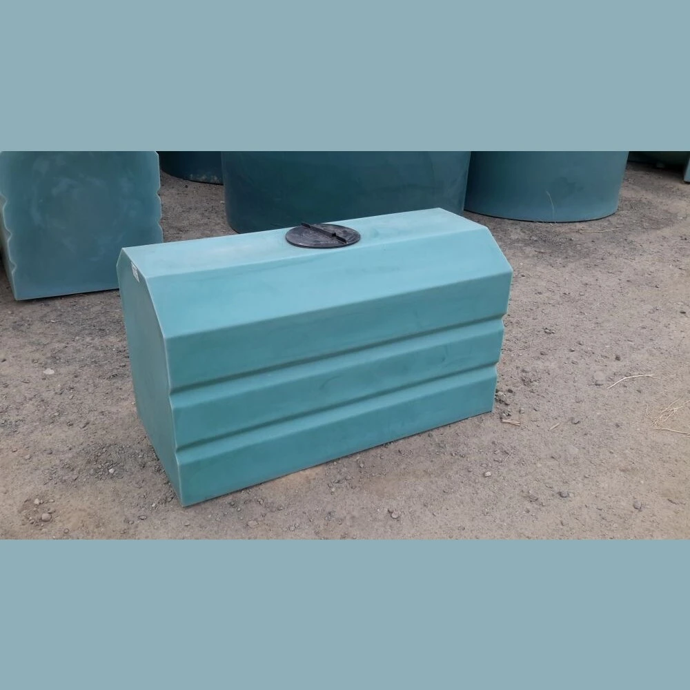 Rectangular RK 100 Gallon Loaf Tanks